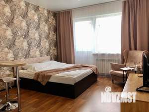 1-к квартира, посуточно, 28м2, 1/1 этаж