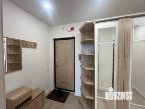 1-к квартира, на длительный срок, 32м2, 11/18 этаж