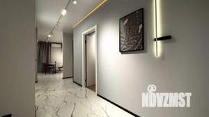 3-к квартира, посуточно, 95м2, 1/1 этаж