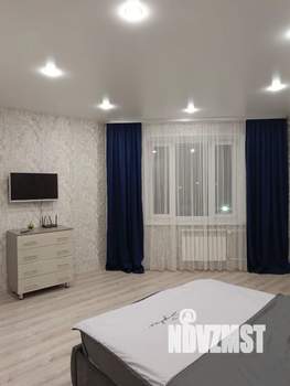 1-к квартира, посуточно, 42м2, 4/16 этаж