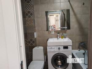 Студия квартира, посуточно, 30м2, 17/17 этаж