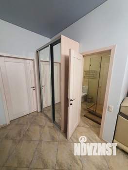 1-к квартира, посуточно, 36м2, 1/1 этаж