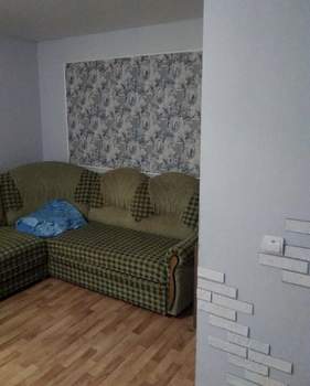 1-к квартира, на длительный срок, 32м2, 3/5 этаж