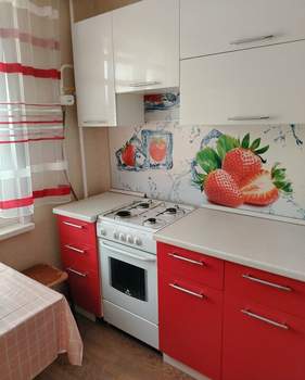 1-к квартира, на длительный срок, 35м2, 3/5 этаж