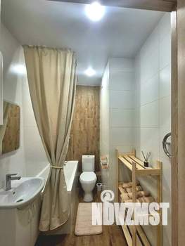 Студия квартира, посуточно, 29м2, 7/17 этаж