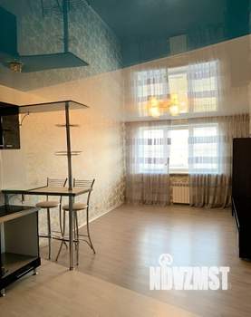 Студия квартира, на длительный срок, 36м2, 4/14 этаж