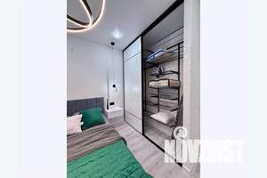 1-к квартира, посуточно, 45м2, 14/16 этаж