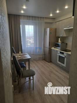 1-к квартира, на длительный срок, 41м2, 10/18 этаж