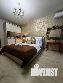 1-к квартира, посуточно, 40м2, 18/18 этаж