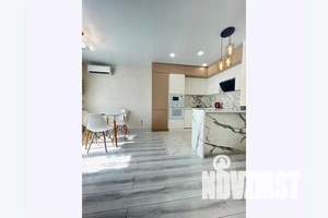 1-к квартира, посуточно, 50м2, 14/17 этаж