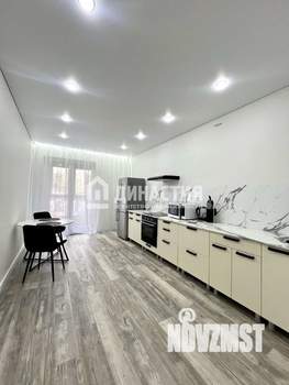 2-к квартира, на длительный срок, 72м2, 2/17 этаж