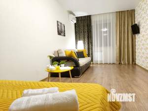 1-к квартира, посуточно, 55м2, 8/17 этаж
