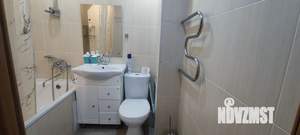 1-к квартира, посуточно, 38м2, 5/10 этаж