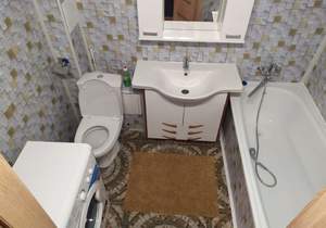 1-к квартира, на длительный срок, 45м2, 10/18 этаж