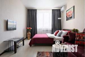 1-к квартира, посуточно, 41м2, 7/14 этаж