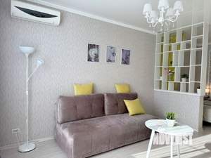 1-к квартира, посуточно, 48м2, 7/14 этаж