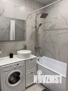 1-к квартира, посуточно, 27м2, 1/1 этаж