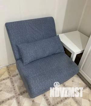 1-к квартира, посуточно, 39м2, 4/10 этаж