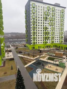 Студия квартира, посуточно, 26м2, 6/17 этаж