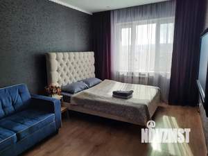 1-к квартира, посуточно, 40м2, 11/12 этаж