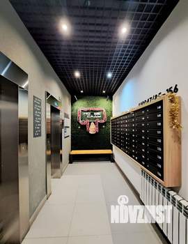 1-к квартира, посуточно, 43м2, 4/16 этаж