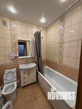 1-к квартира, на длительный срок, 43м2, 7/15 этаж
