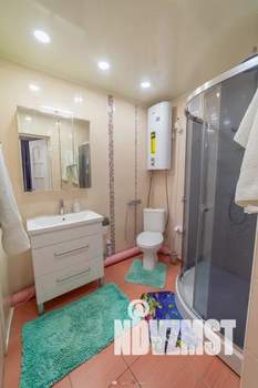 Студия квартира, посуточно, 45м2, 7/10 этаж