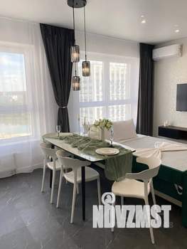 1-к квартира, посуточно, 33м2, 8/18 этаж