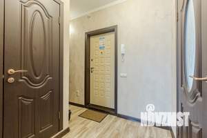 1-к квартира, посуточно, 42м2, 9/10 этаж