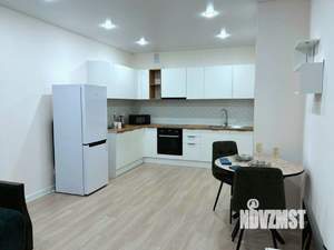 2-к квартира, на длительный срок, 47м2, 10/18 этаж