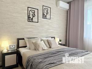 1-к квартира, посуточно, 48м2, 1/1 этаж