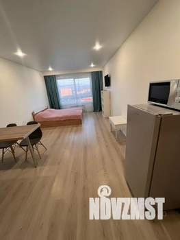 1-к квартира, посуточно, 36м2, 13/18 этаж