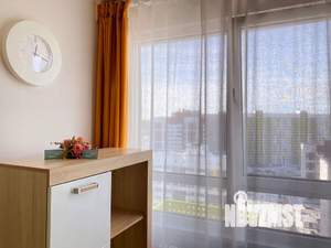 Студия квартира, посуточно, 35м2, 8/18 этаж