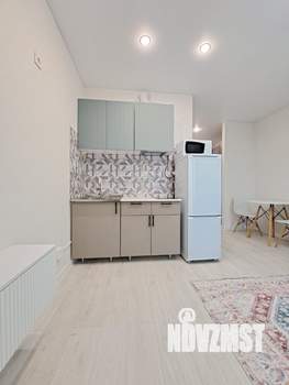 Студия квартира, на длительный срок, 24м2, 13/20 этаж