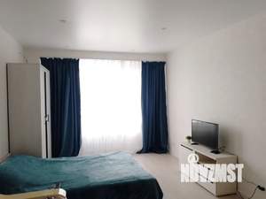 1-к квартира, посуточно, 31м2, 10/18 этаж