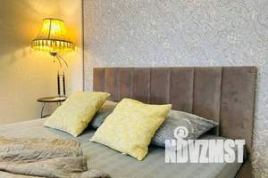 1-к квартира, посуточно, 54м2, 14/17 этаж