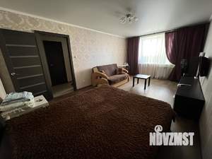 1-к квартира, посуточно, 40м2, 10/15 этаж