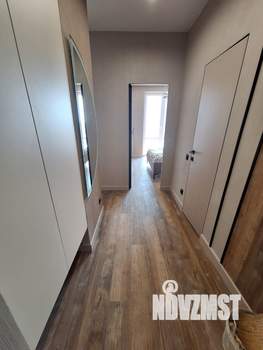 1-к квартира, посуточно, 40м2, 9/17 этаж