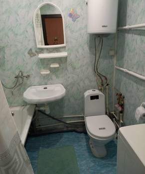 1-к квартира, на длительный срок, 36м2, 5/9 этаж