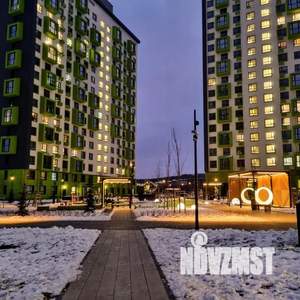 1-к квартира, посуточно, 26м2, 1/1 этаж