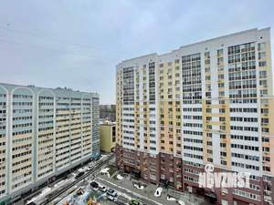 1-к квартира, посуточно, 43м2, 13/14 этаж