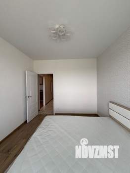 1-к квартира, на длительный срок, 44м2, 12/18 этаж
