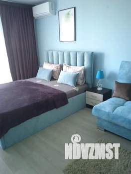 Студия квартира, посуточно, 30м2, 17/18 этаж