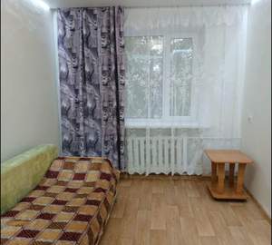 1-к квартира, на длительный срок, 24м2, 1/4 этаж