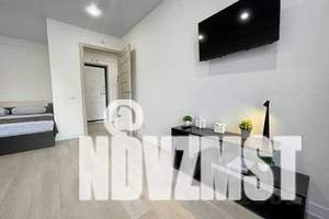 1-к квартира, посуточно, 40м2, 6/18 этаж
