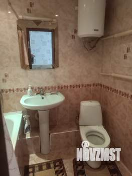 1-к квартира, посуточно, 38м2, 1/9 этаж