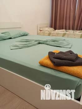 2-к квартира, посуточно, 50м2, 6/18 этаж