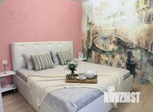 2-к квартира, посуточно, 54м2, 1/1 этаж