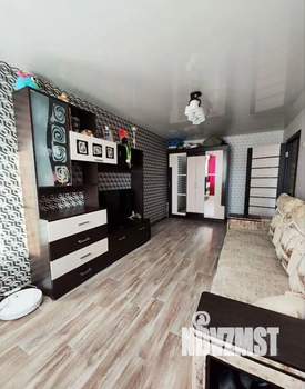 1-к квартира, на длительный срок, 36м2, 5/9 этаж