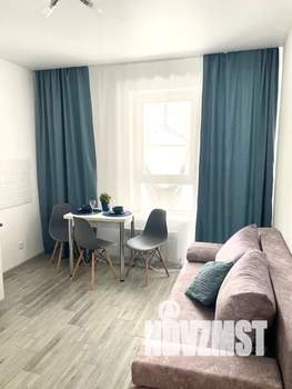 1-к квартира, посуточно, 45м2, 11/17 этаж